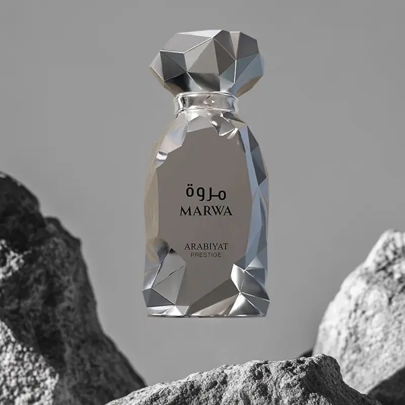 عطر ادکلن مروه عربیات پرستیژ حجم 100 میل| مشابه لویی ویتون ایمجینیشن